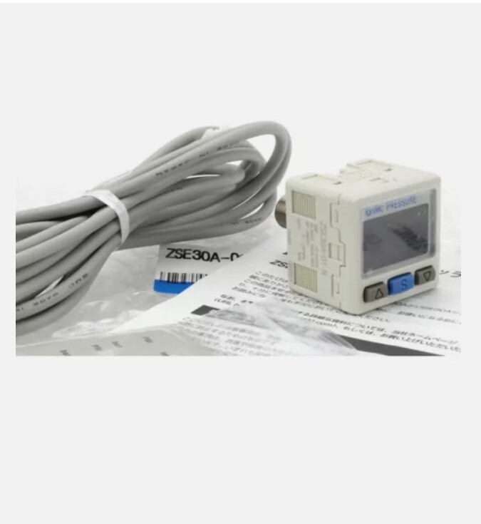 SMC ISE30A-01-N-L Pressure Switch New