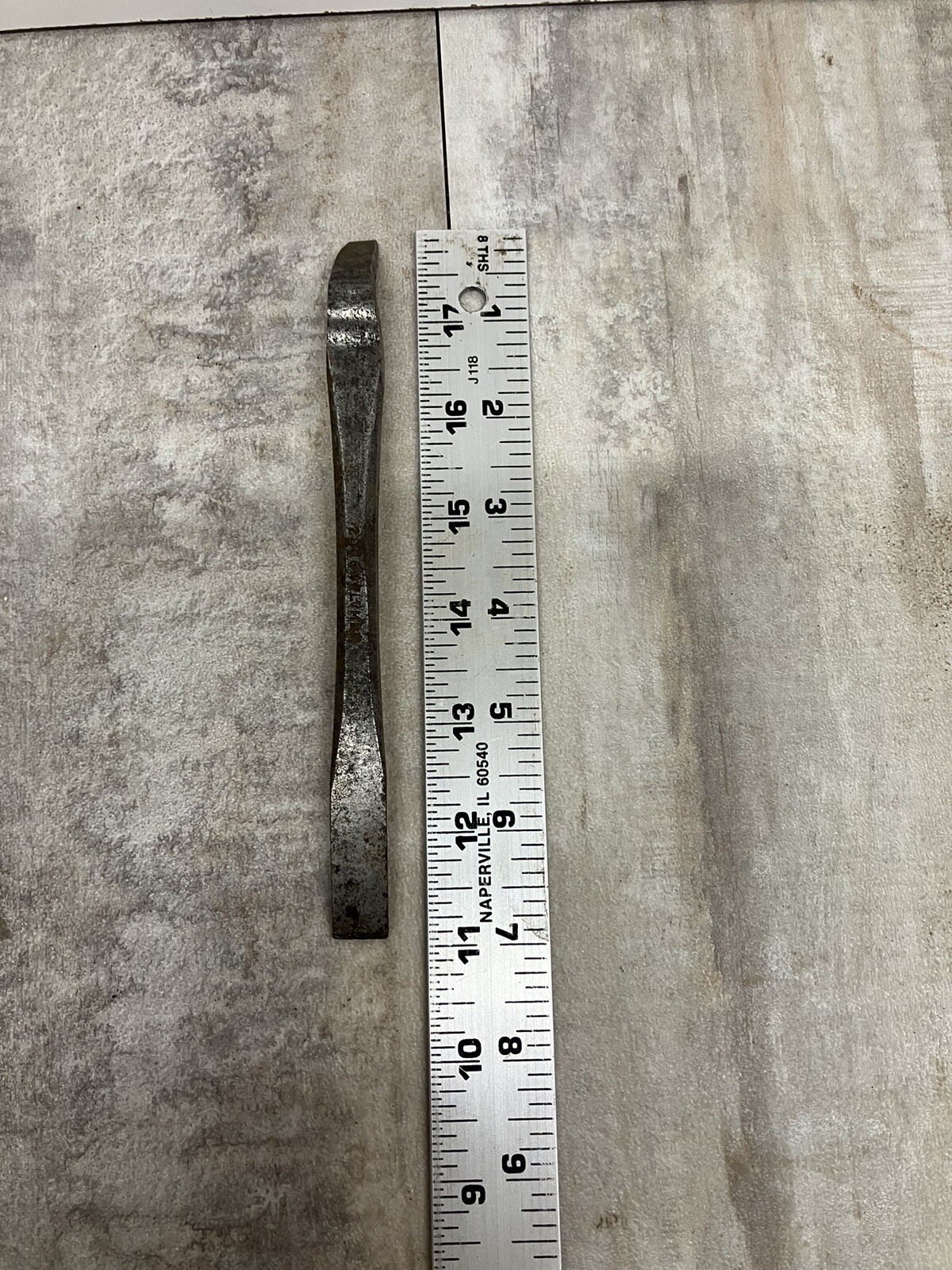 USA Made Plomb Brake Adjusting Pry Bar