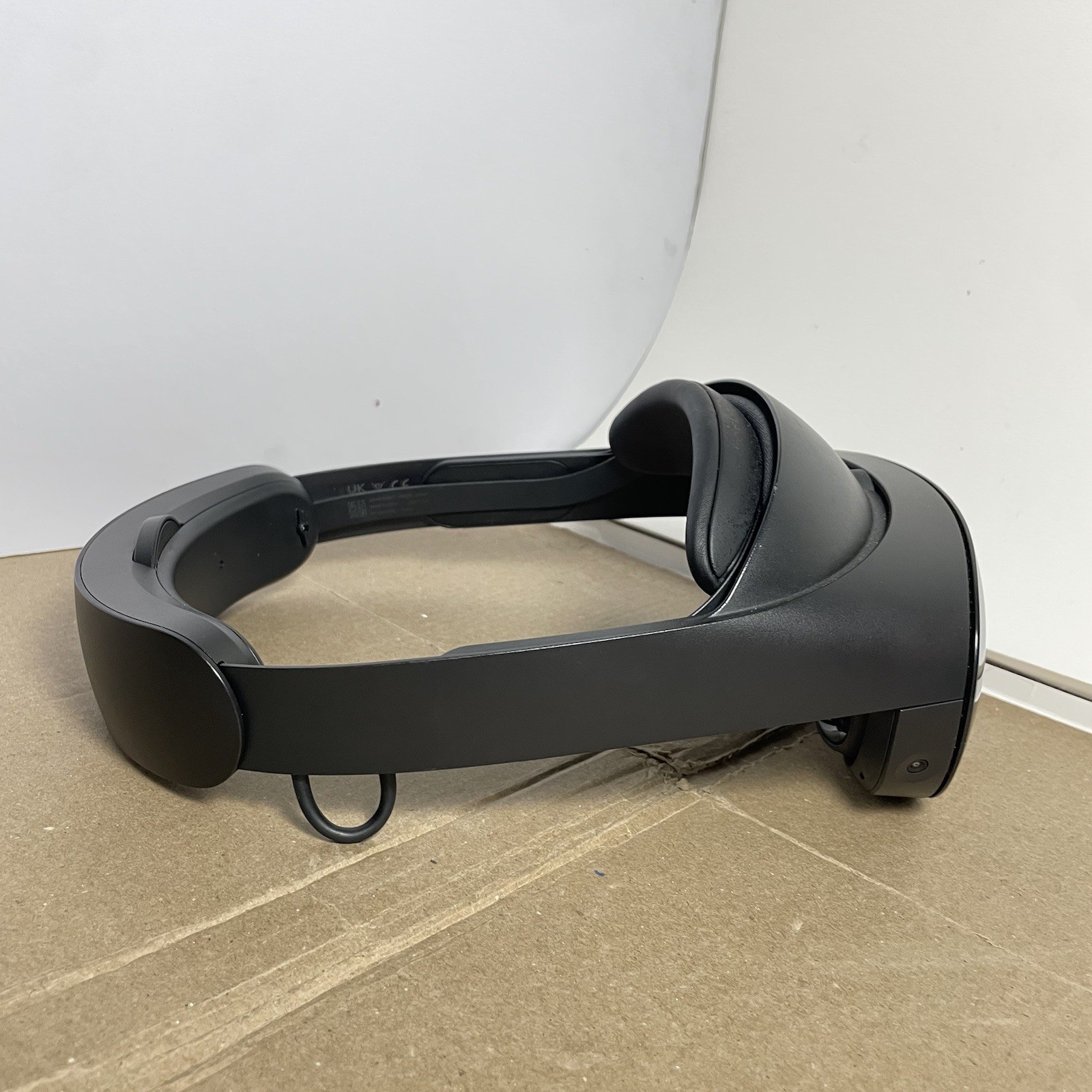 Meta Quest Pro 256GB VR Headset ONLY Tested Factory Reset. No Controllers!