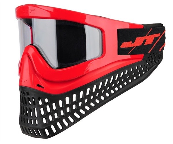 JT Proflex X - Red/Black