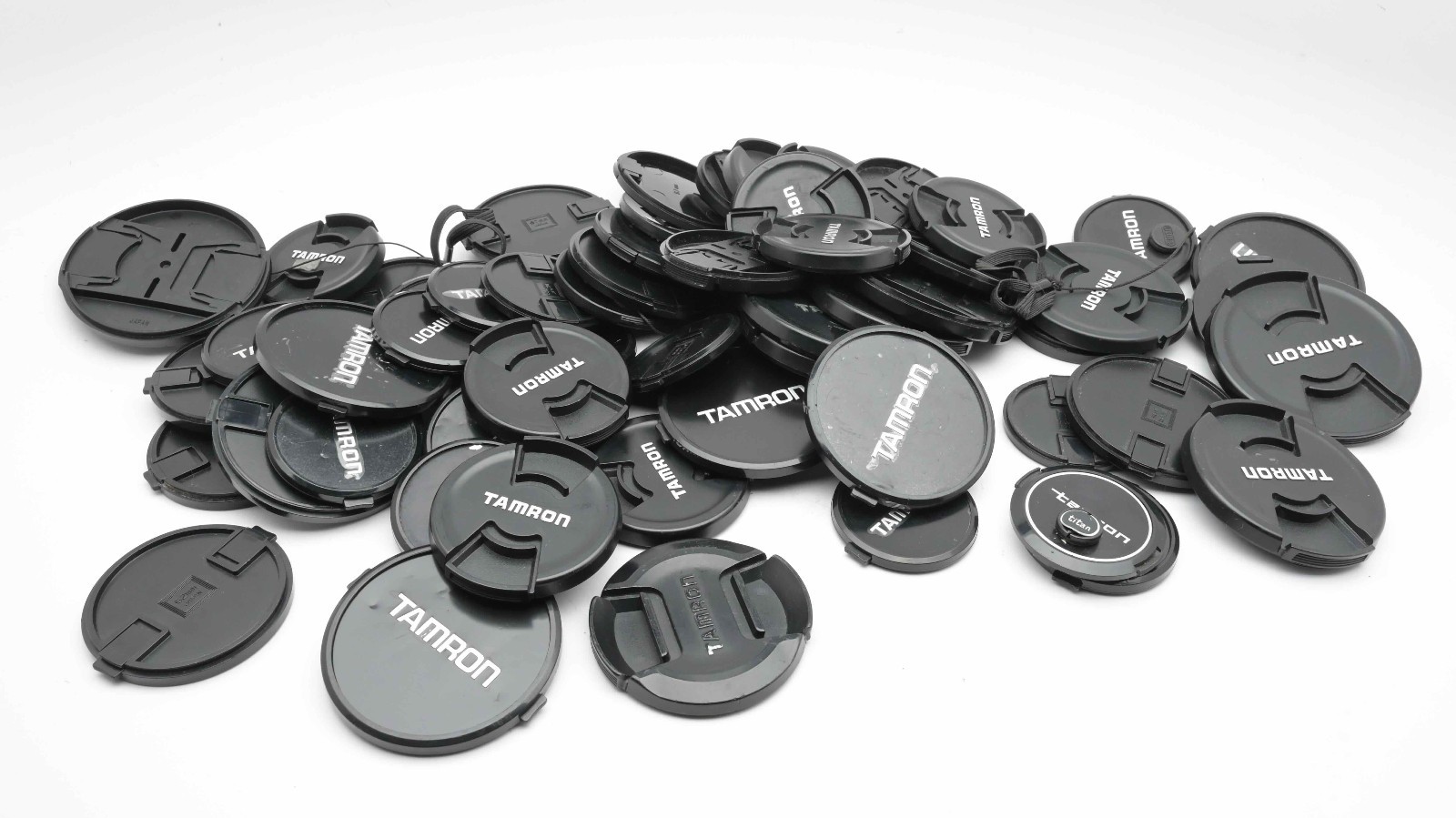 Tamron Misc Size Front Lens Cap Lot of Qty-50  (#T2392)