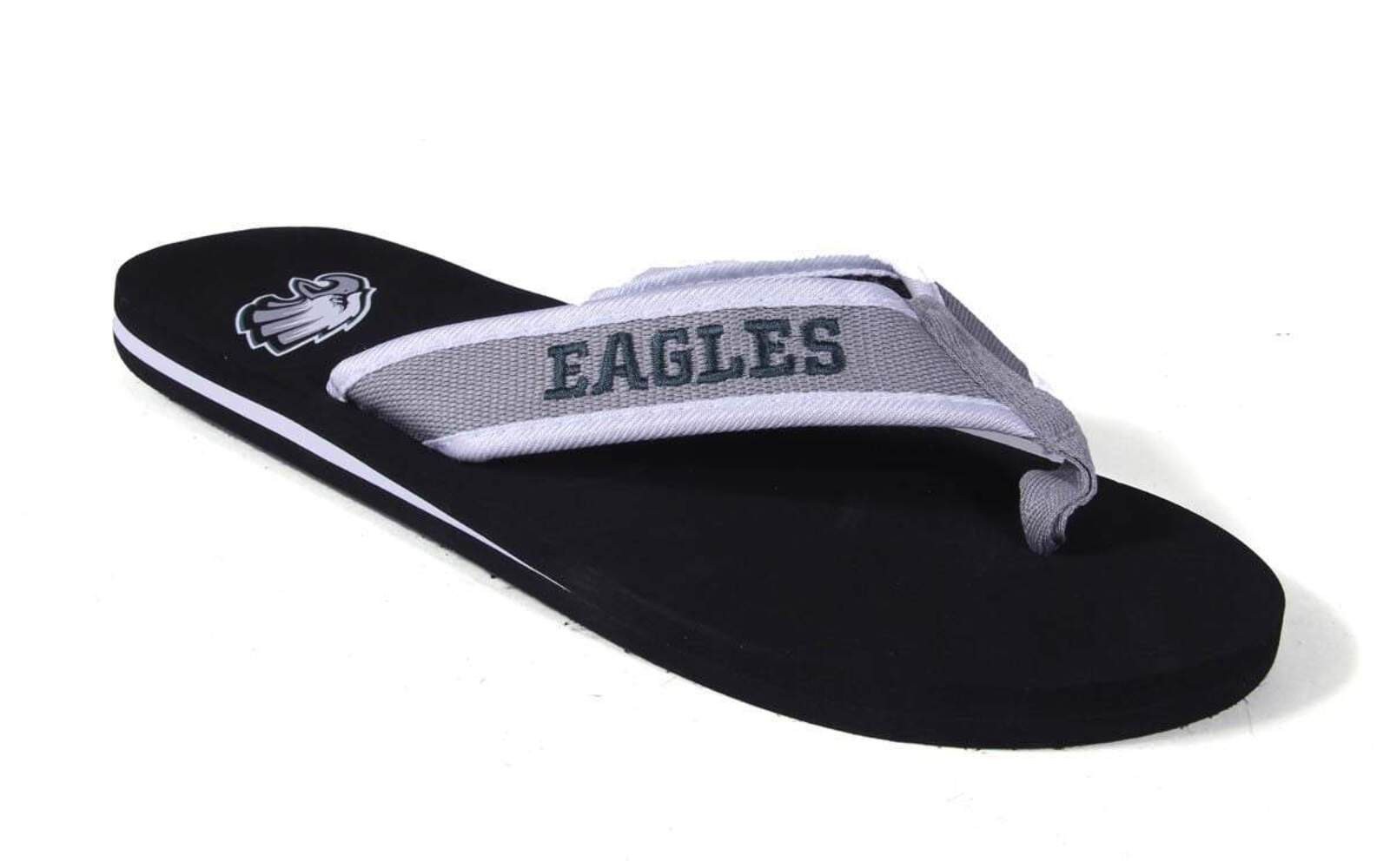 Philadelphia Eagles Contour Flip Flops Sandals