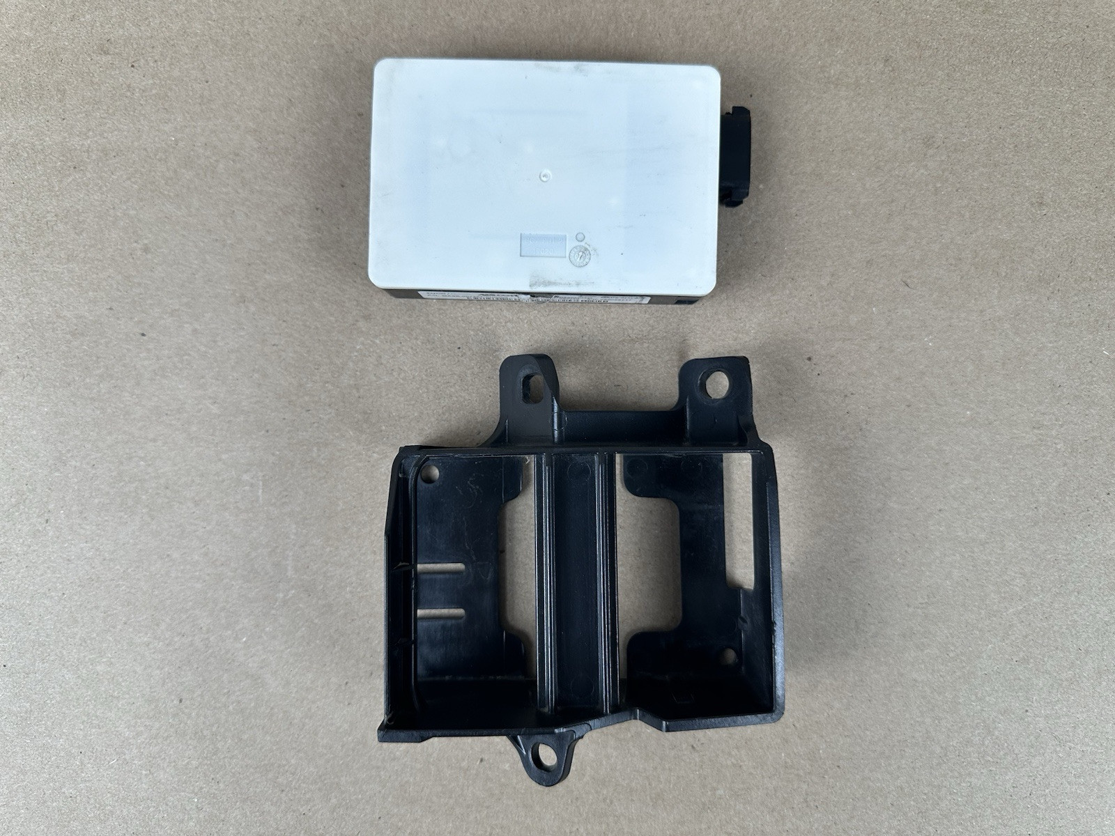 2007-2010 Mercedes W216 CL600 Front bumper Blind Spot Radar Sensor A0045427718