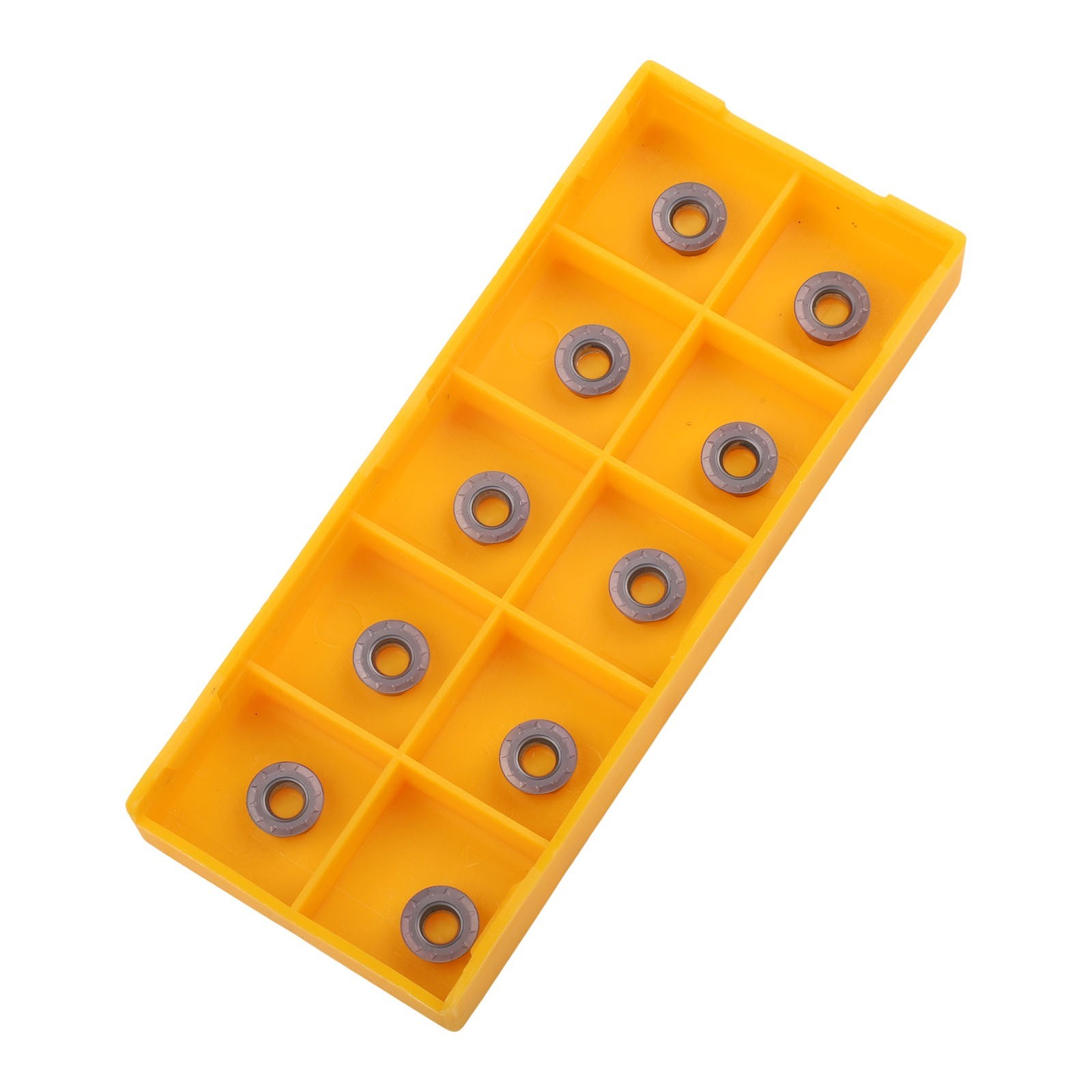 RPMT08T2M0EJS Turning Inserts with Excellent Cutting Performance for CNC Lathes