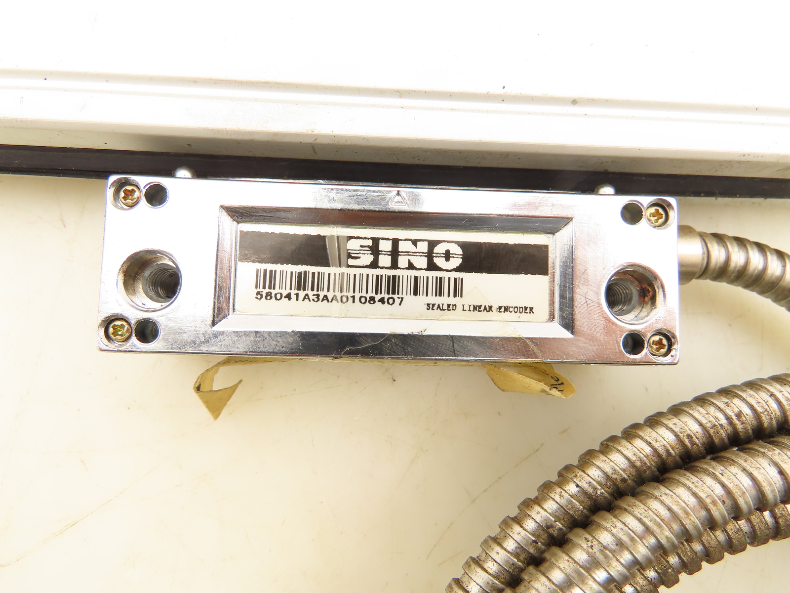 Sino Sealed Linear Encoder Scanner 450mm Range