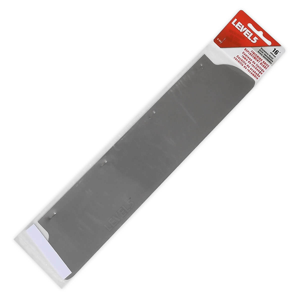 Drywall Skimming Blade 16" Replacement Insert - LEVEL5 |  4-952