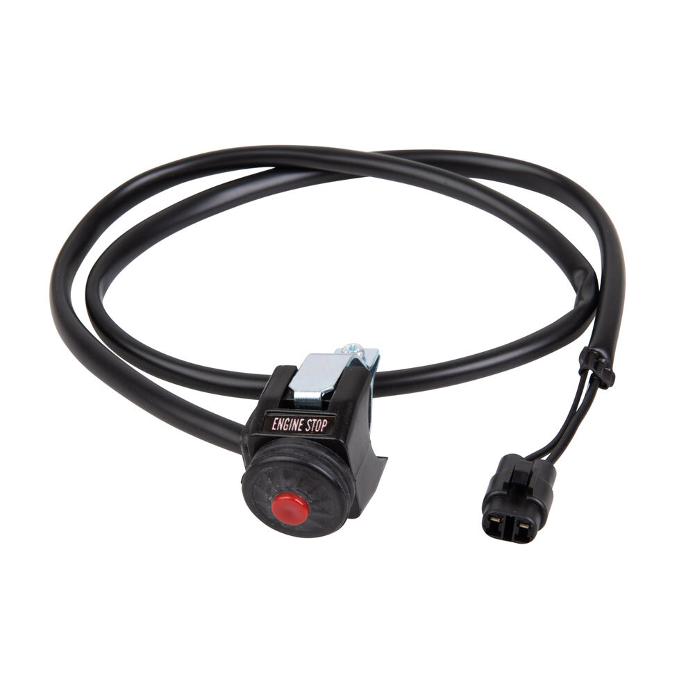Tusk Replacement Engine Kill Switch Button For KAWASAKI KX
