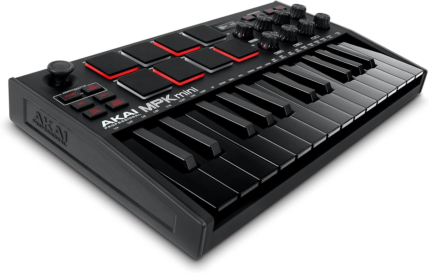 Native Kontrol Integration MIDI Controller