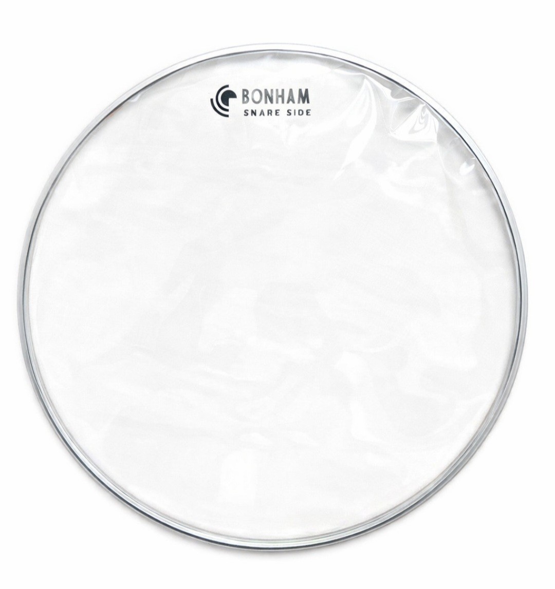 Snare Side 13 Inch Drum Head BY BONHAM DRUMHEADS -NEW