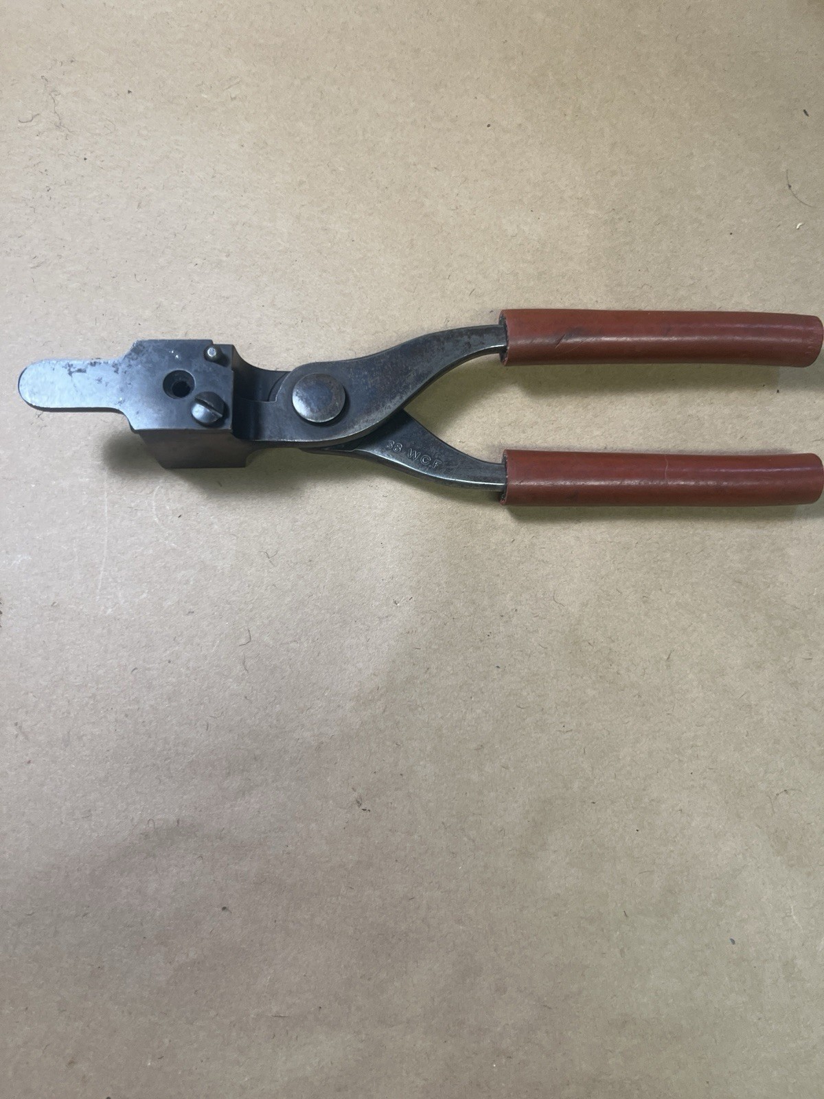 Vintage Winchester 38 WCF Bullet Mold
