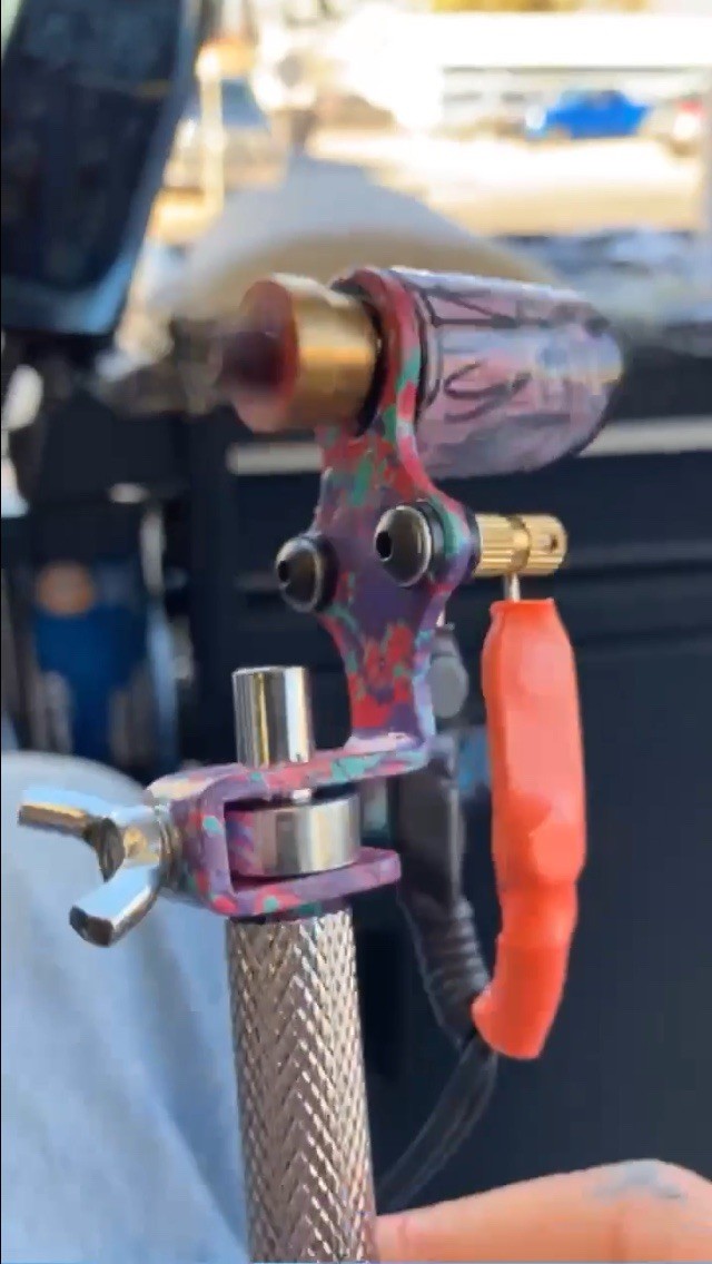 Custom Frankenstein Criminal Direct Drive 3.5mm Cam