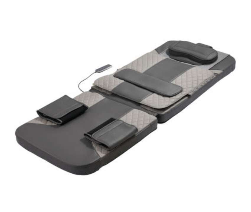 Cuckoo Restino 2‑in‑1 Air & Pressure Foldable Massage Bed – CMM‑A0212ACB