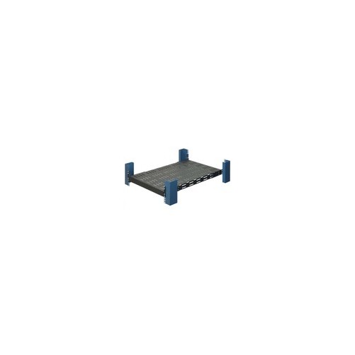 Innovation 1USHL-116 4POST/2POST 28IN FIXED SHELF HEAVY DUTY 500LB CAPACAITY