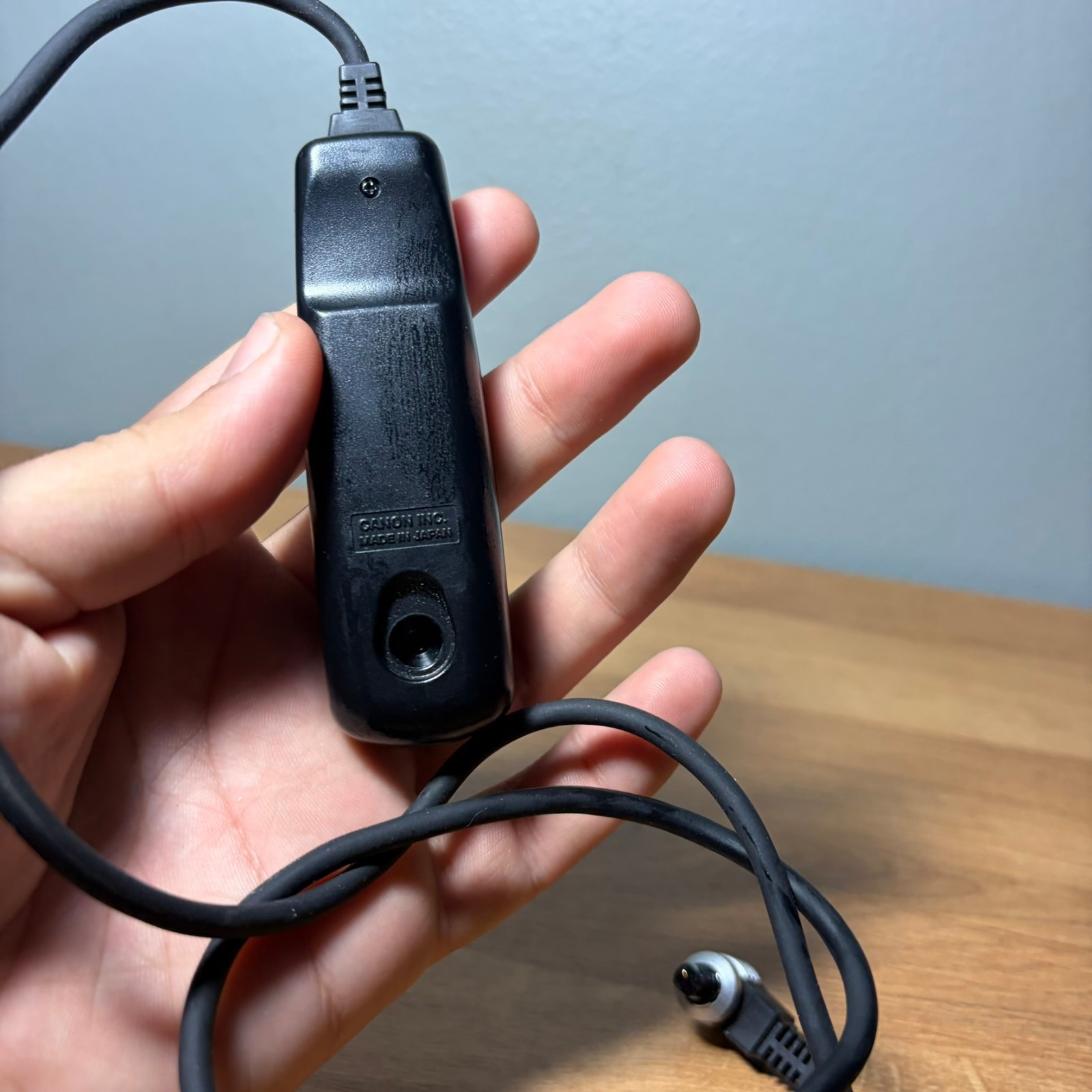 Canon Remote Switch RS-80N3 DSLR Genuine OEM Shutter Release Controller Photos