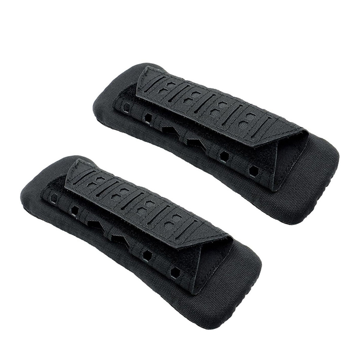Tactical Backpack Shoulder Strap Pads Universal Breathable Cushioning Strap Pad