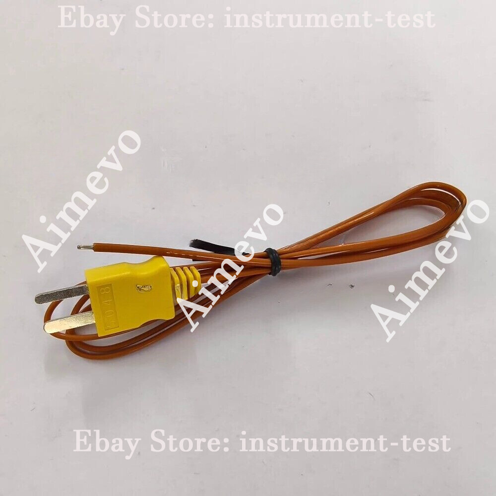 Fluke 80PK-1 Type K Bead Temperature Probe -260°C to 500°F, Used, Excellent
