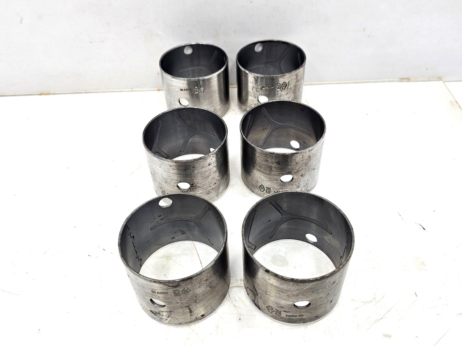 9571921 BUSHING ARM EMD ELECTRO-MOTIVE DIESEL LOT OF 6