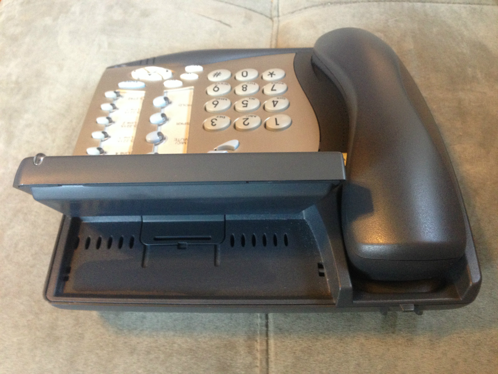 Tadiran Flexset 120S Phone Set Handset Business Office Telephone System Sets