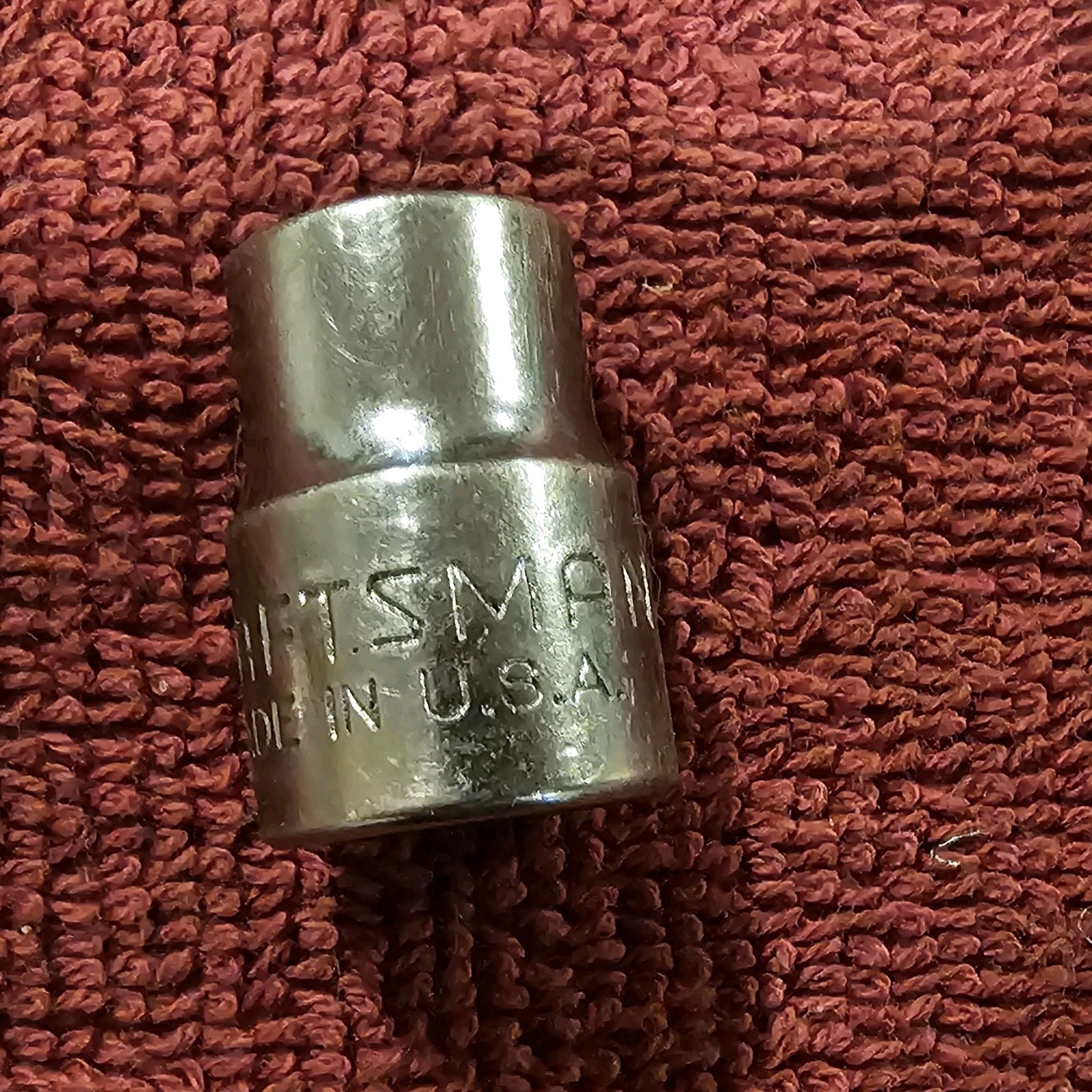 Craftsman USA 3/8" Socket 6 Pt. 3/8'' Dr. Inverted G2- 43001 #2