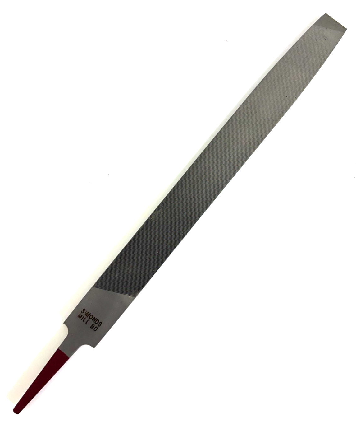 10" MILL BASTARD CUT FILE SIMMONDS 73147500