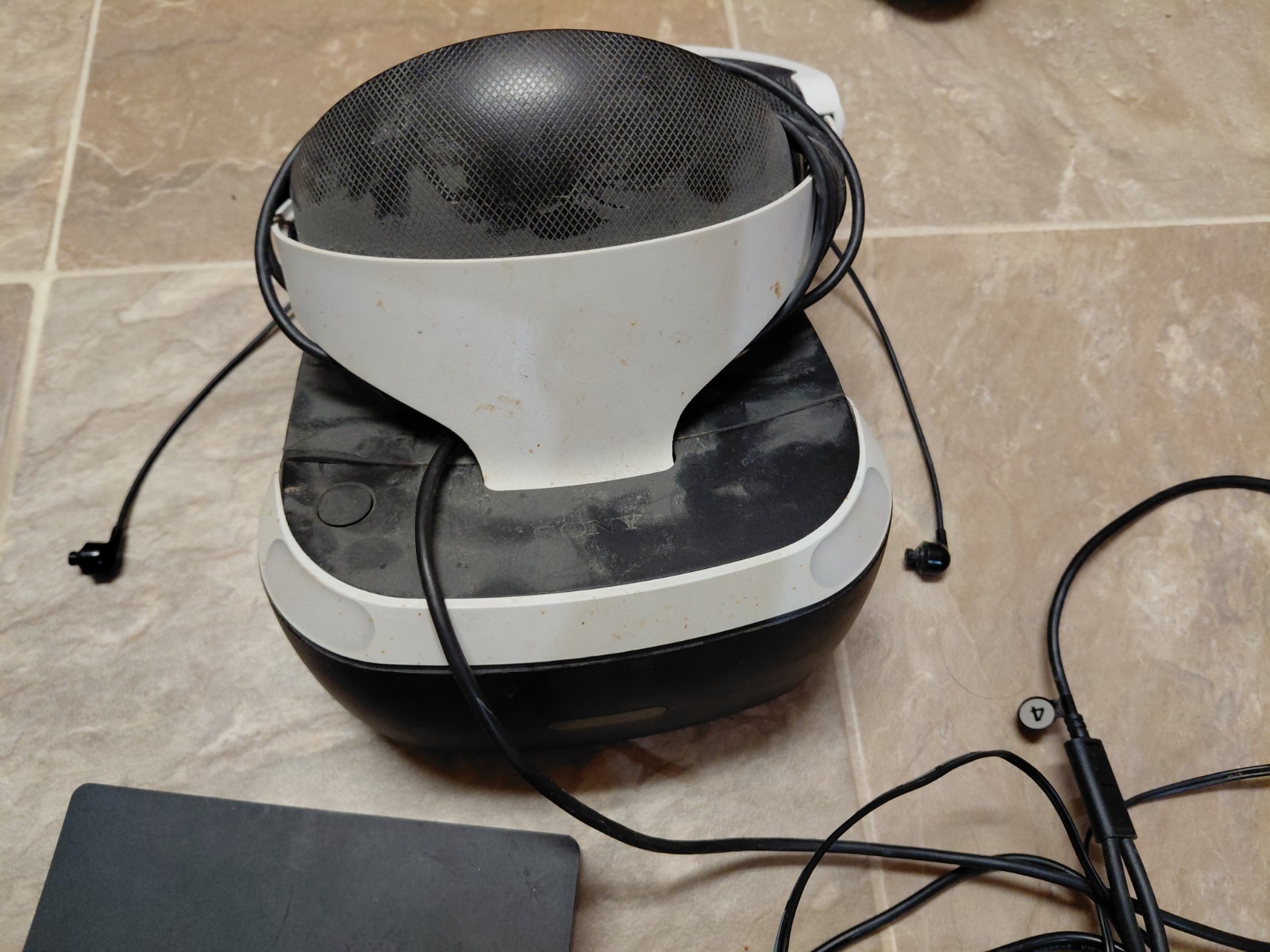 Sony PlayStation VR PSVR Complete Bundle w/ Camera - Authentic