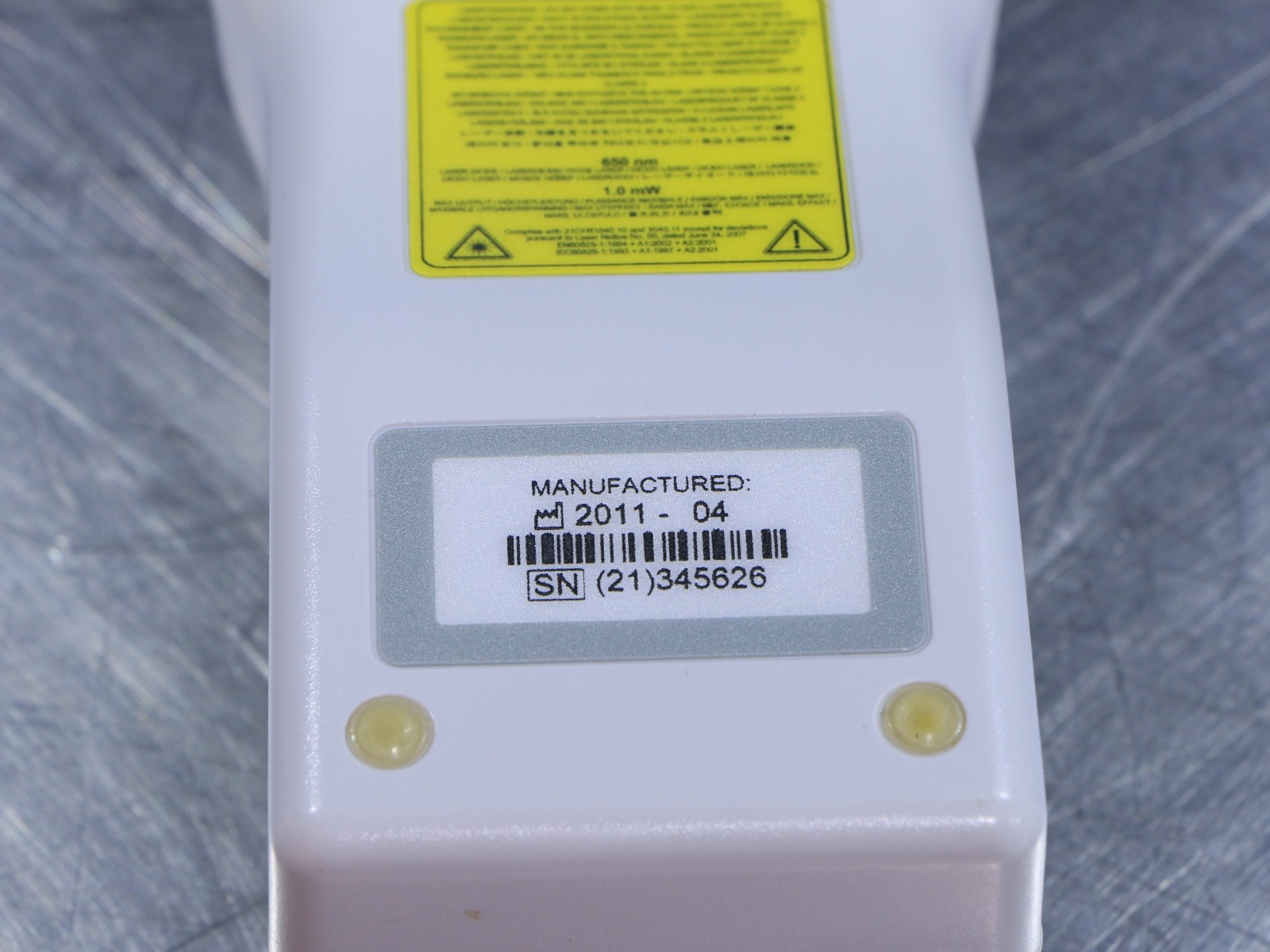 Abbott i-Stat 1 Portable Vital Fluid Analyzer
