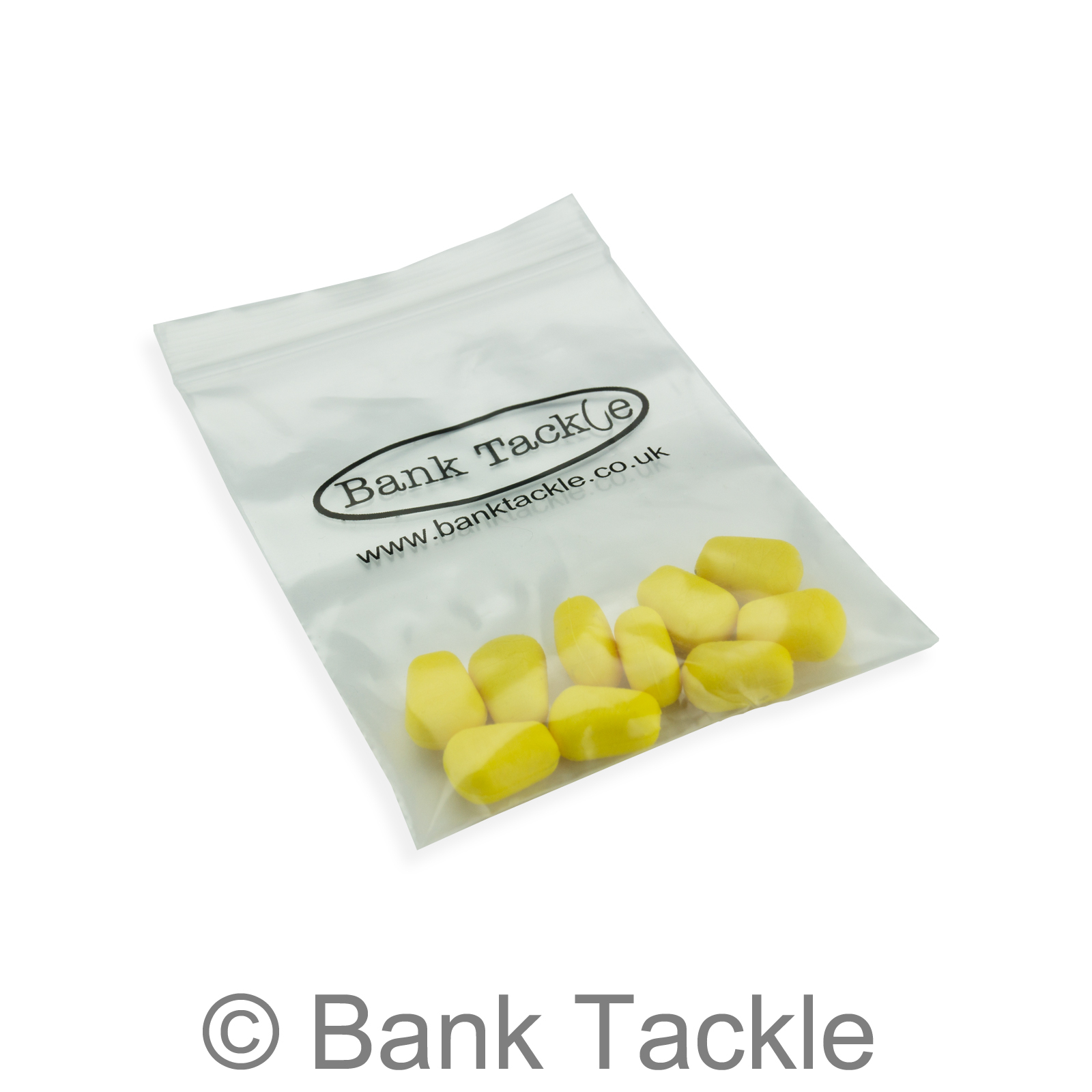 Yellow Fake Maize x 10 Imitation Carp Fishing Bait Fake Floating Fish Food KCMY