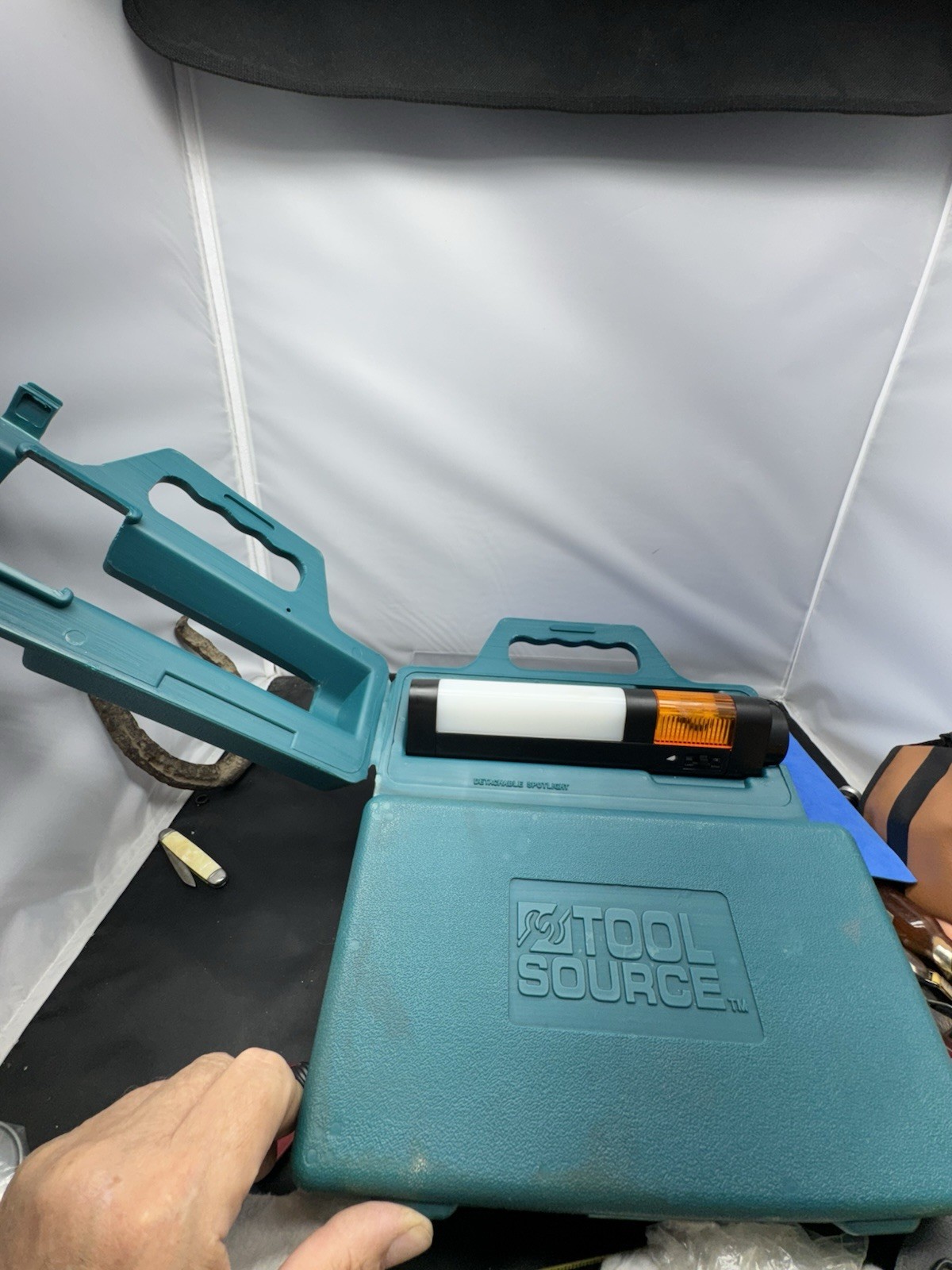 Tool Source Emergency Road Service Tool Kit Excellent Condition