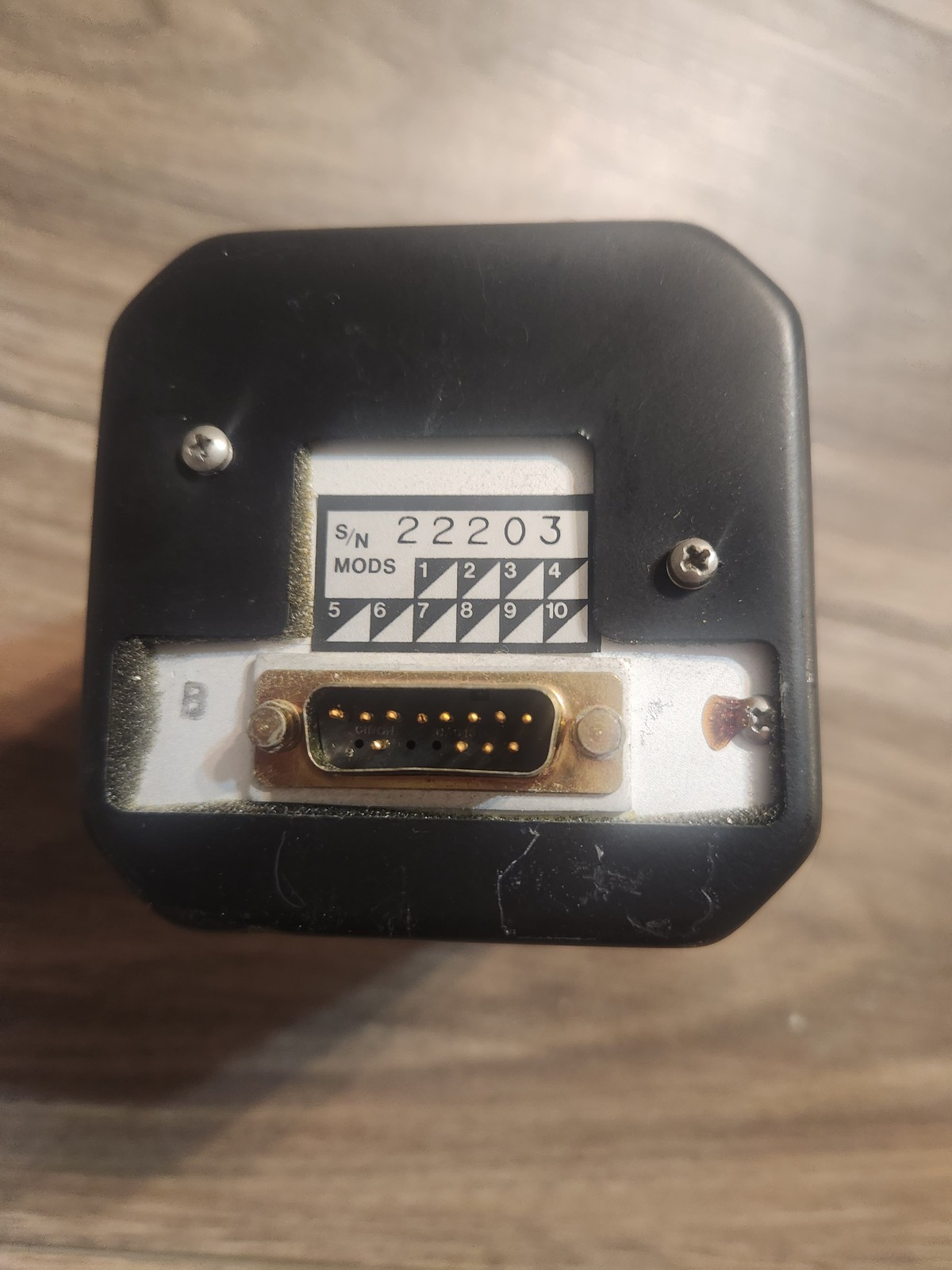Narco ID-825 TSO