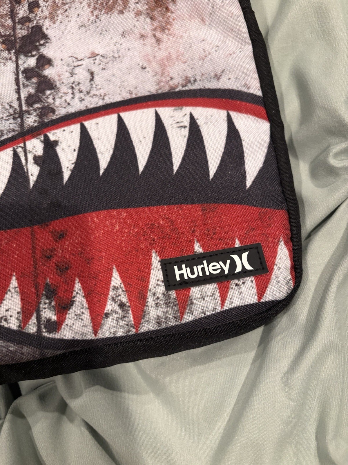Hurley Laptop Case HRLY-99 Soft Case 14x11