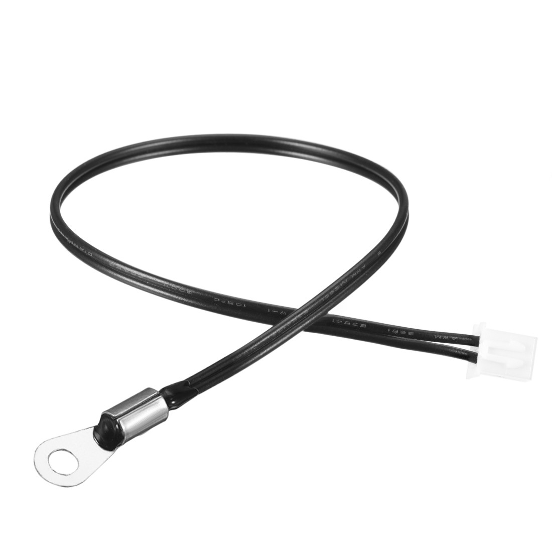 10K NTC Thermistor Probe 7.9 Inch Temperature Sensor for Air Conditioner