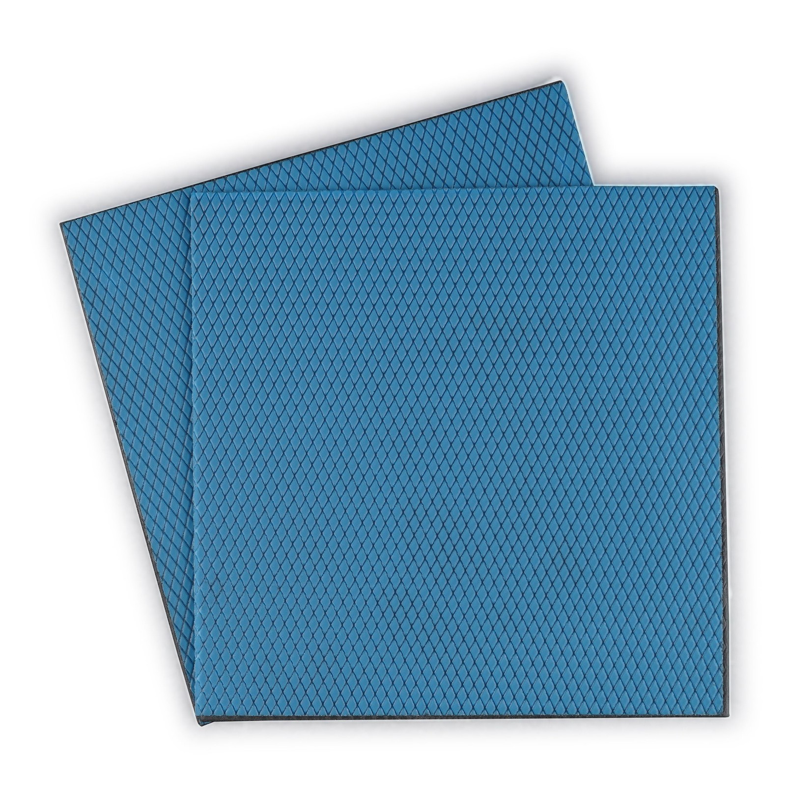 Minus Pad Basic - 100x100x0.5mm 2-Pack Thermal Interface Pad, Electrically No...