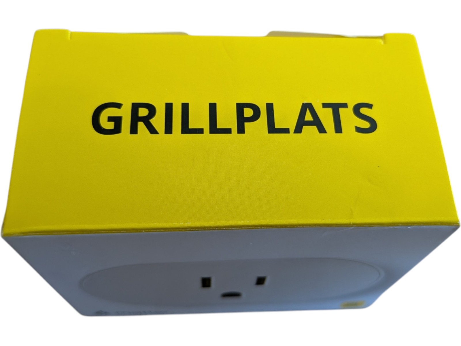 IKEA GRILLPLATS Matter Smart Plug White