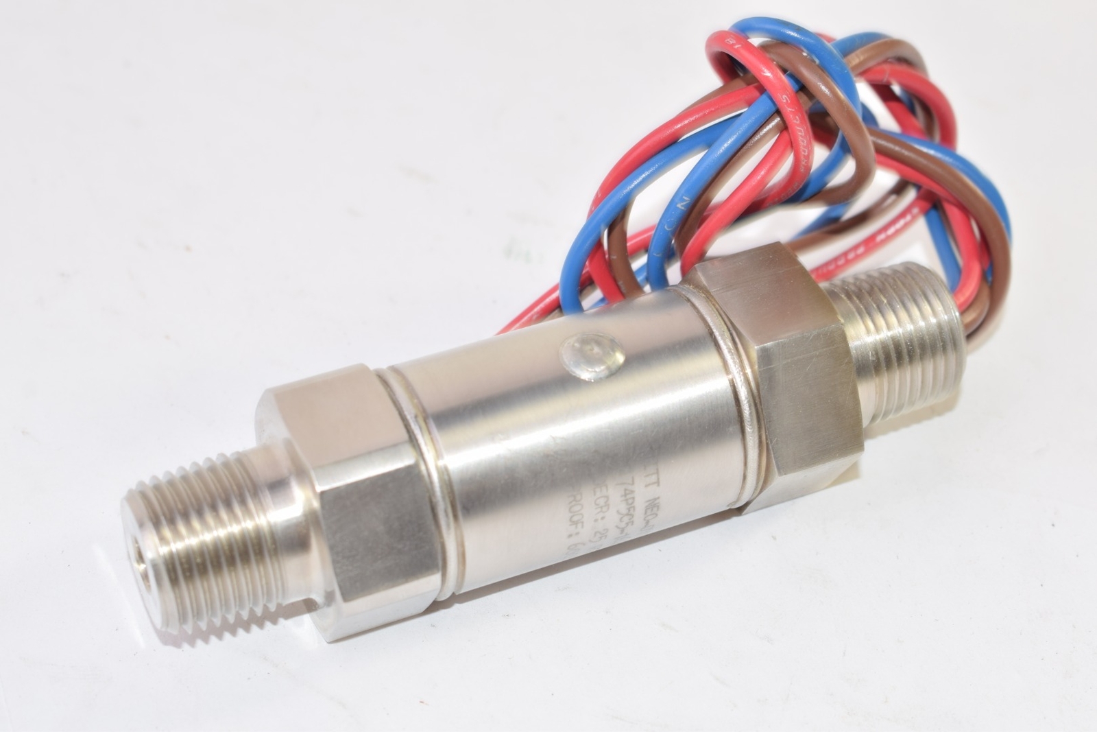 NEW ITT 98087, 174P5C5-162 Pressure Switch