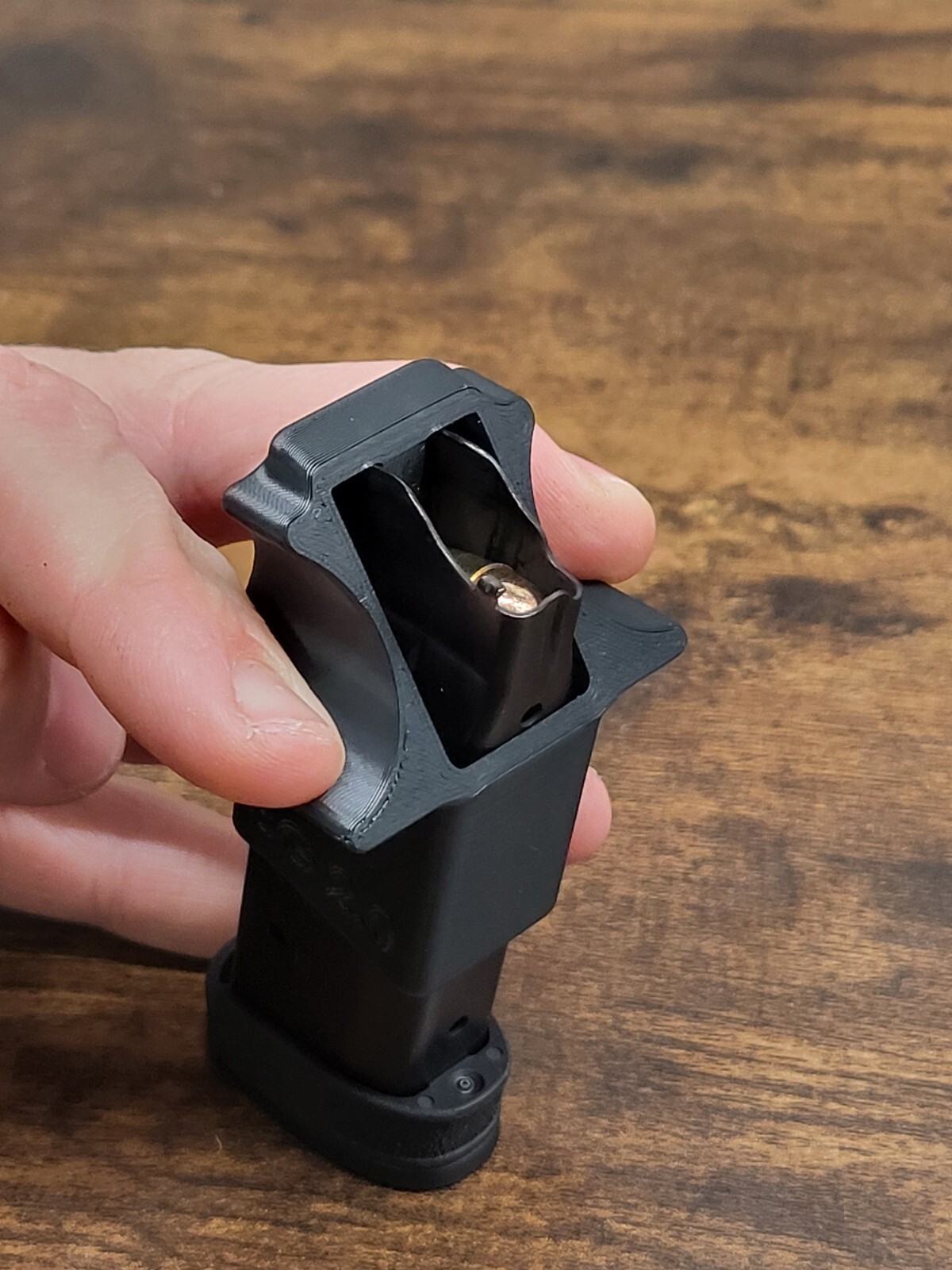 Mag Master Magazine Loader: Smith & Wesson Bodyguard 2.0 (.380) & Ruger LCP Max