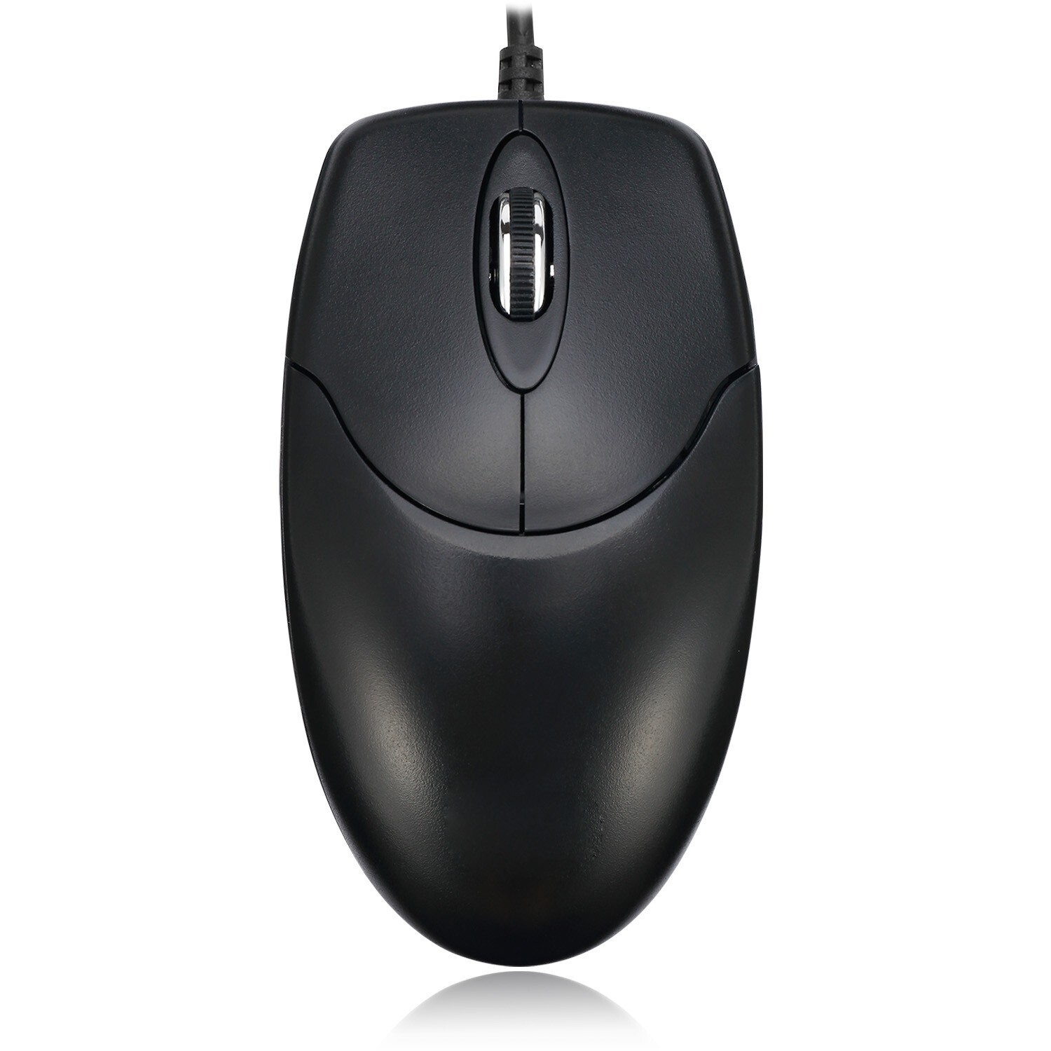 3 Button PS2 Desktop Optical Scroll Mouse