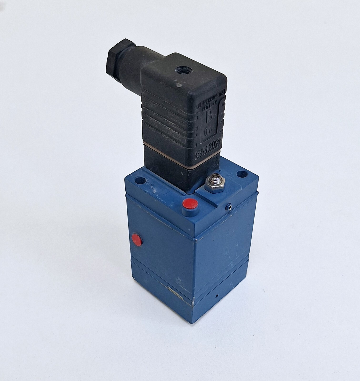 WABCO 3410400060 / 002 Pneumatic Valve