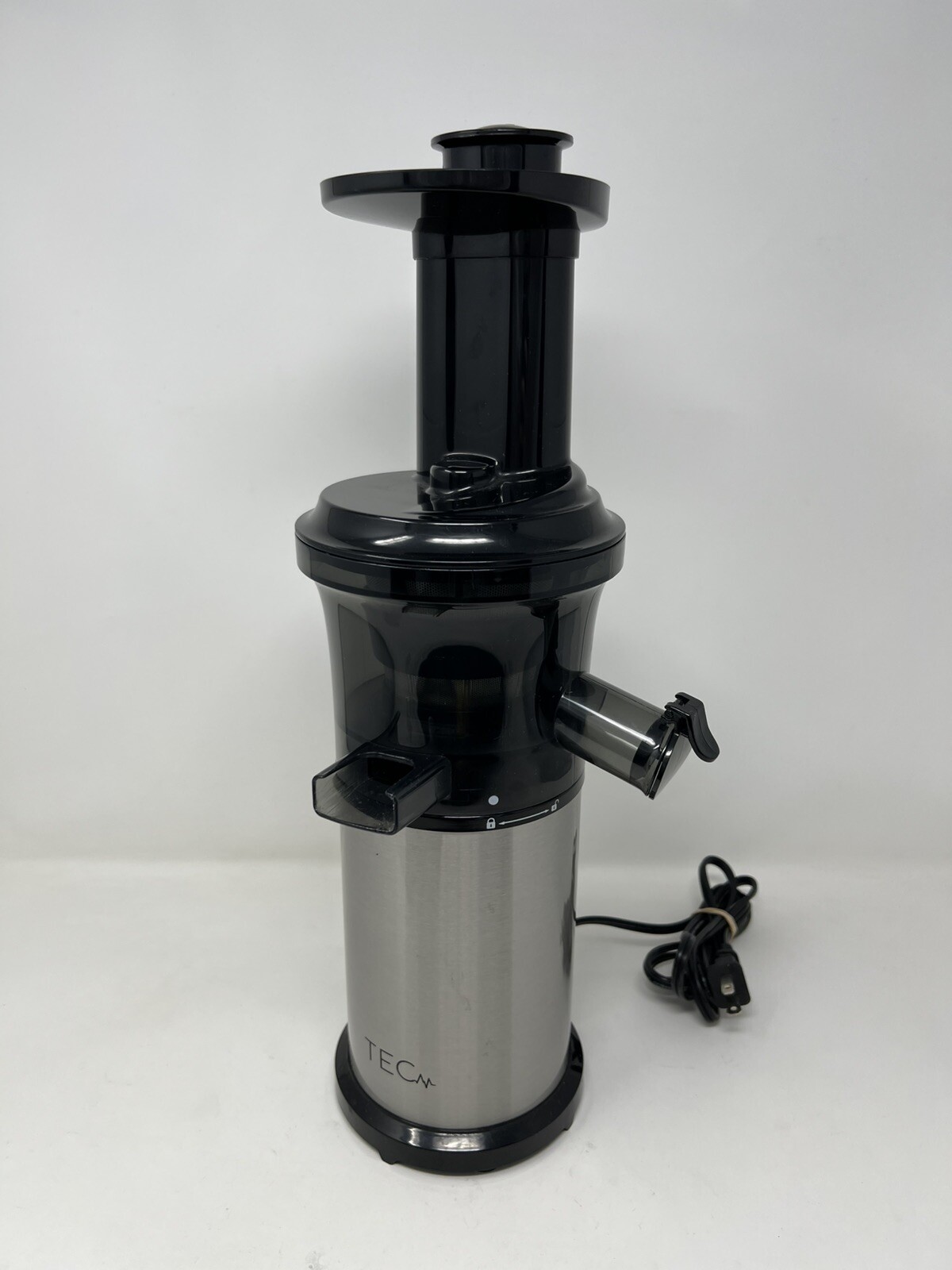 TEC Vertical Slow Masticating Juicer SJE-021