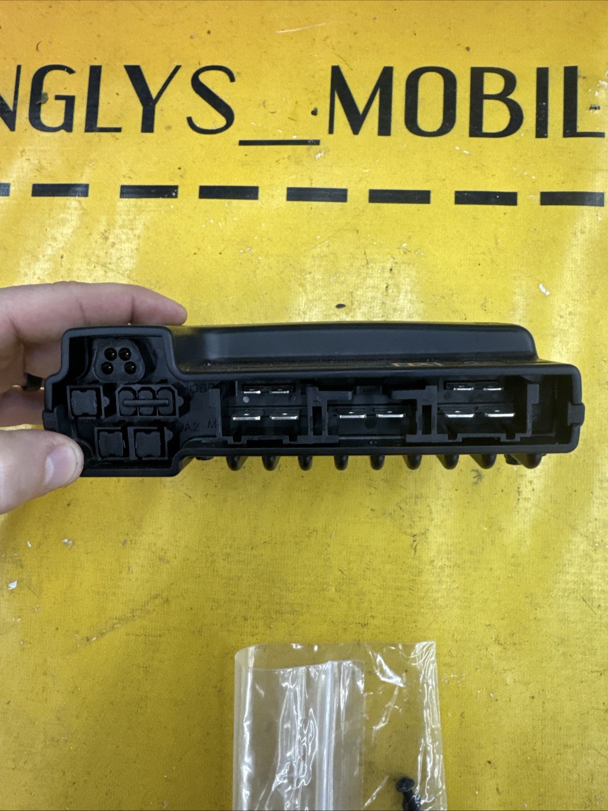 🥇RNET Control Module for Motion Concepts Rovi X3 Power Wheelchair D51109.11