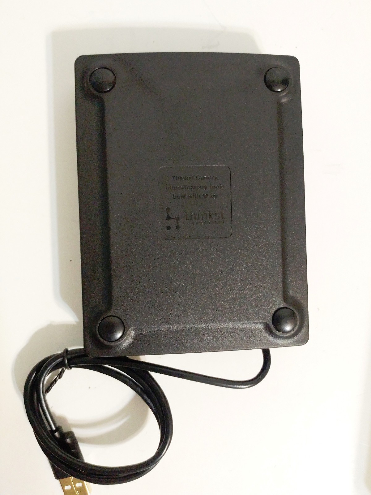 Thinkst Canary Hardware Network Appliance M3C Honeypot Solution Security