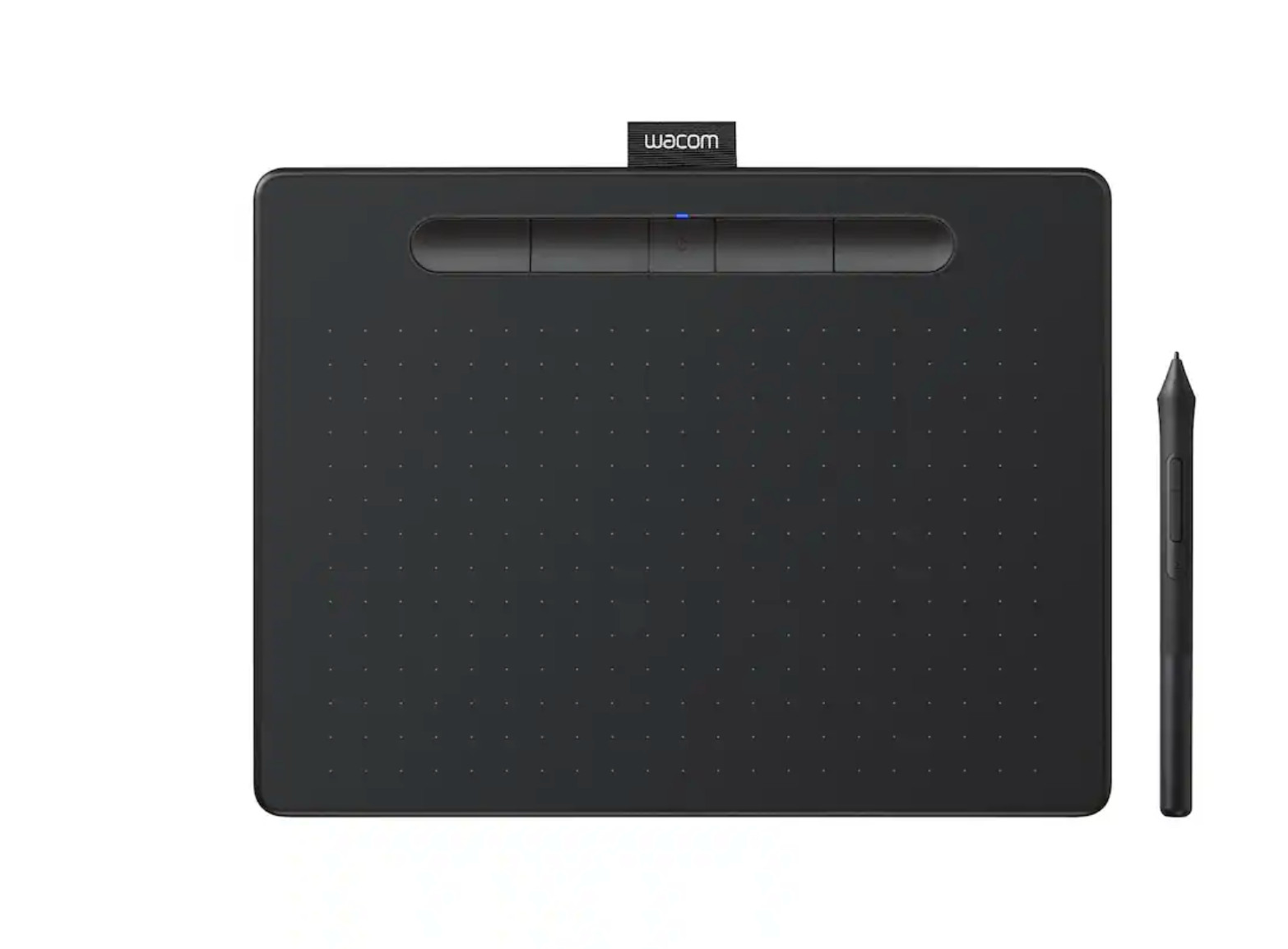Wacom Intuos Graphic Drawing Tablet for Mac PC Chromebook  (Black) NEW Open Box