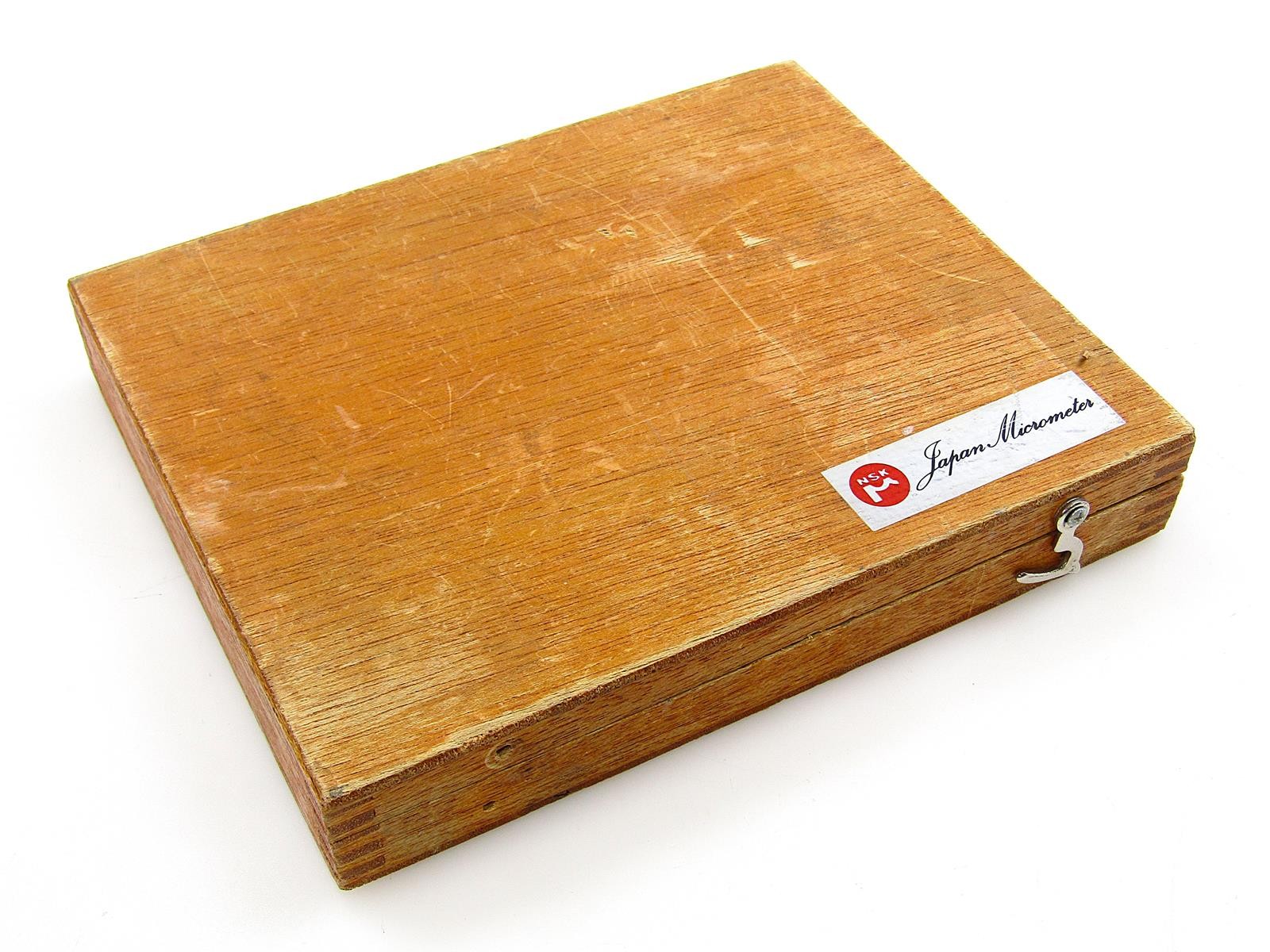 NSK 711-407 Depth Micrometer | 0 - 4" | 0.001"