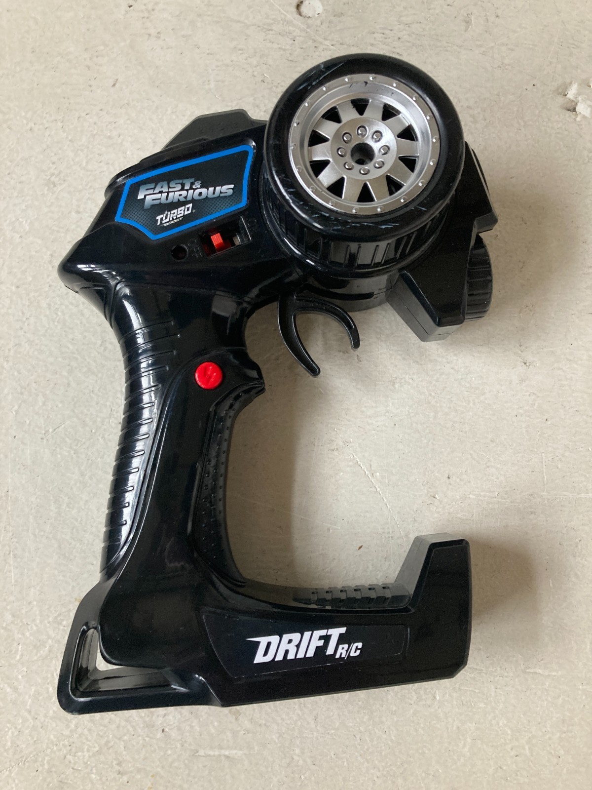 Jada Toys Fast & Furious Drift AC Remote Control Unit