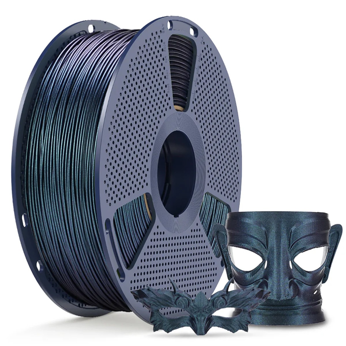 SUNLU Galaxy PLA 3D Printer Filament 1.75mm PLA 1KG Sparkling and Dazzling PLA