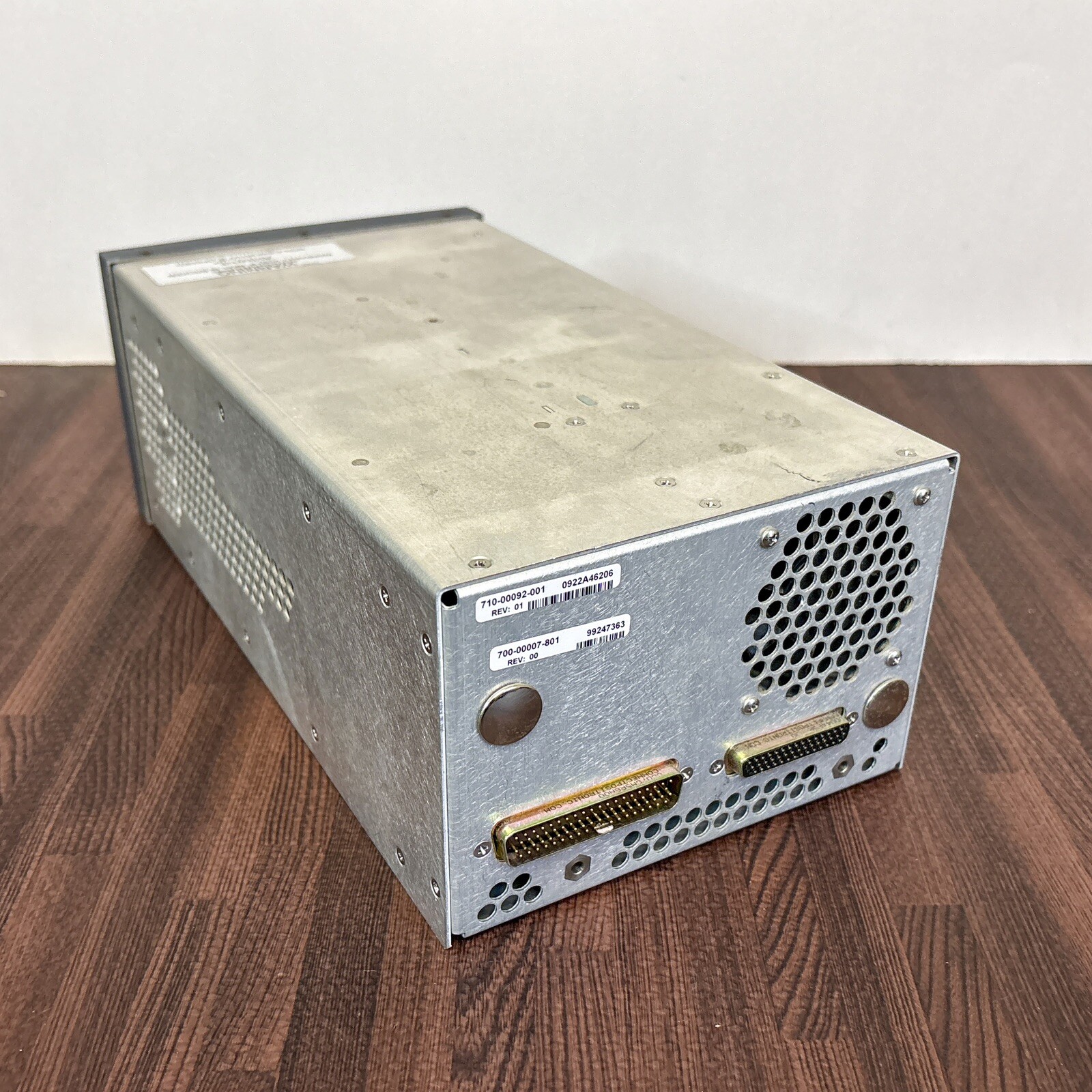 Avidyne EX500 EX 500 MFD 700-00007-701 - Removed Working
