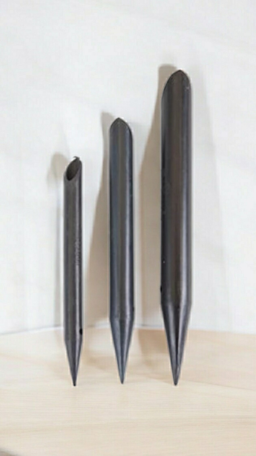 Koch Industries Splicing Fids Set, Black - 5390001