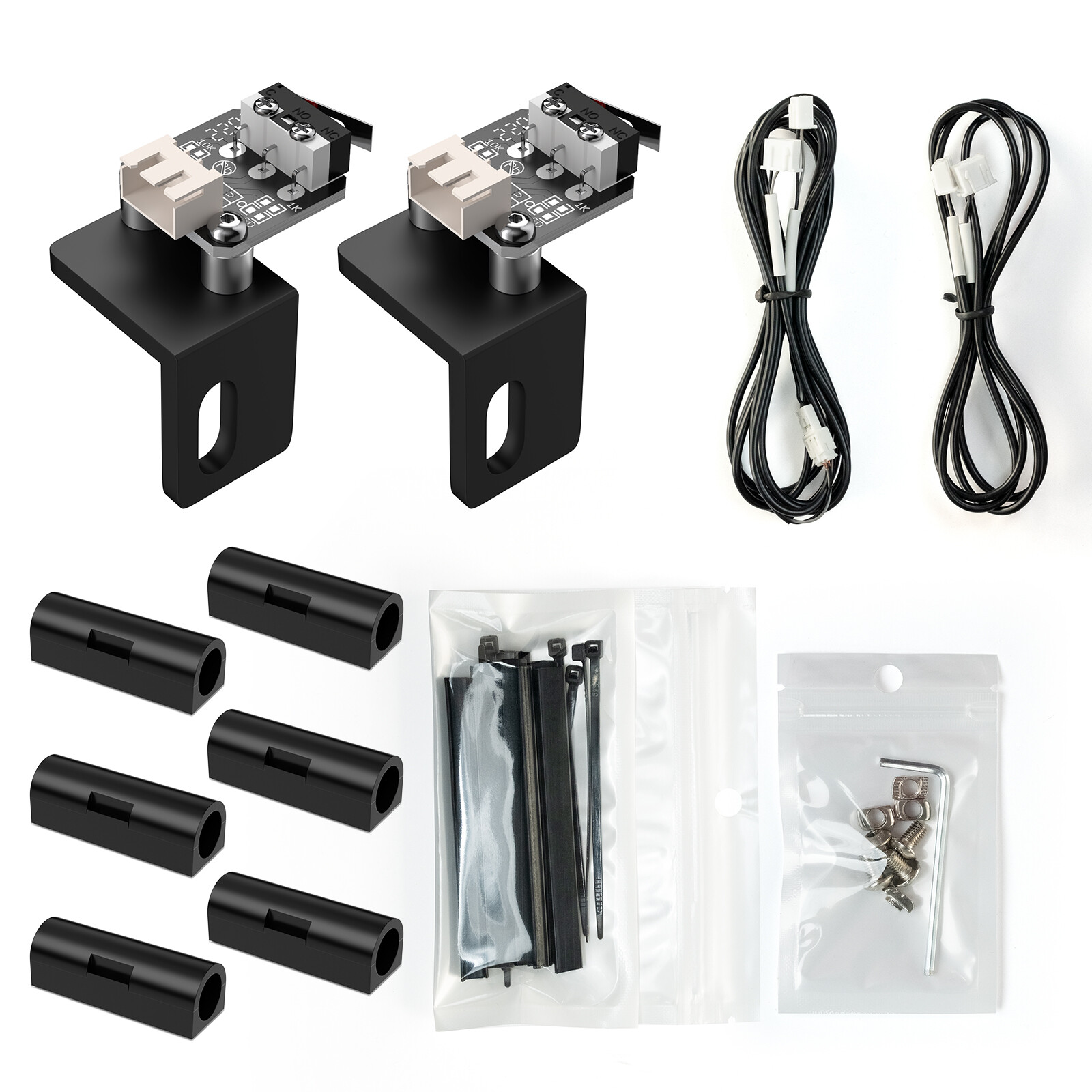 SCULPFUN S9/S10 Standard Limit Switch Open Homing Positioning Function W6V9