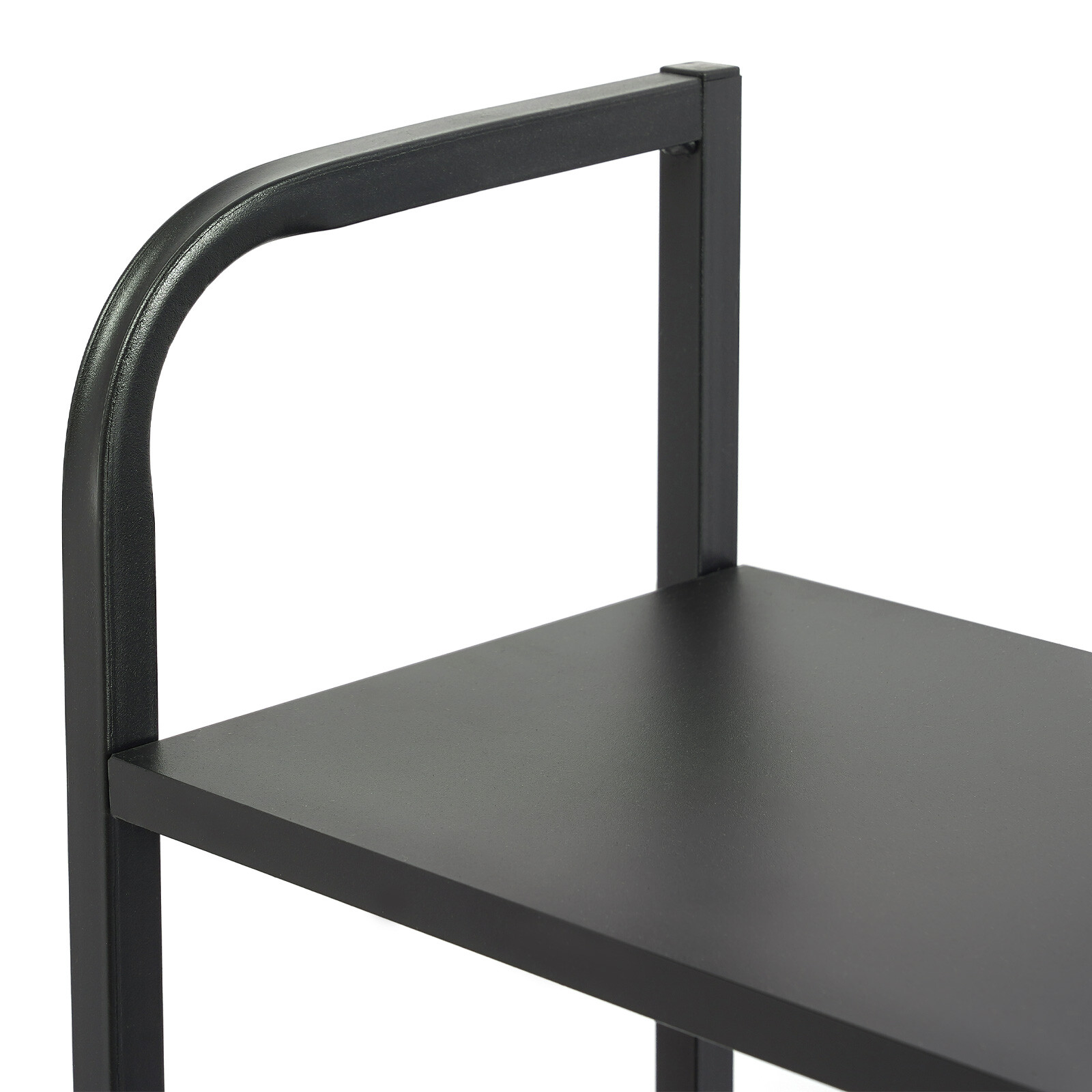 Desktop Organizer, Storage Rack, Table Shelf