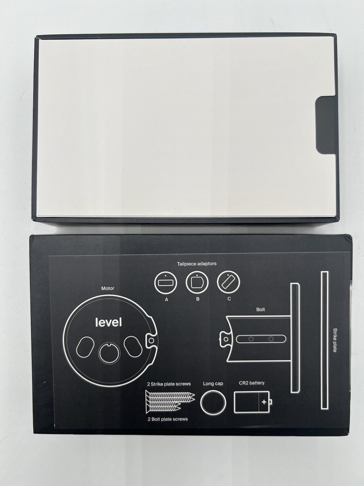 Level Bolt Keyless Entry Smart Lock - C-D11U *see note