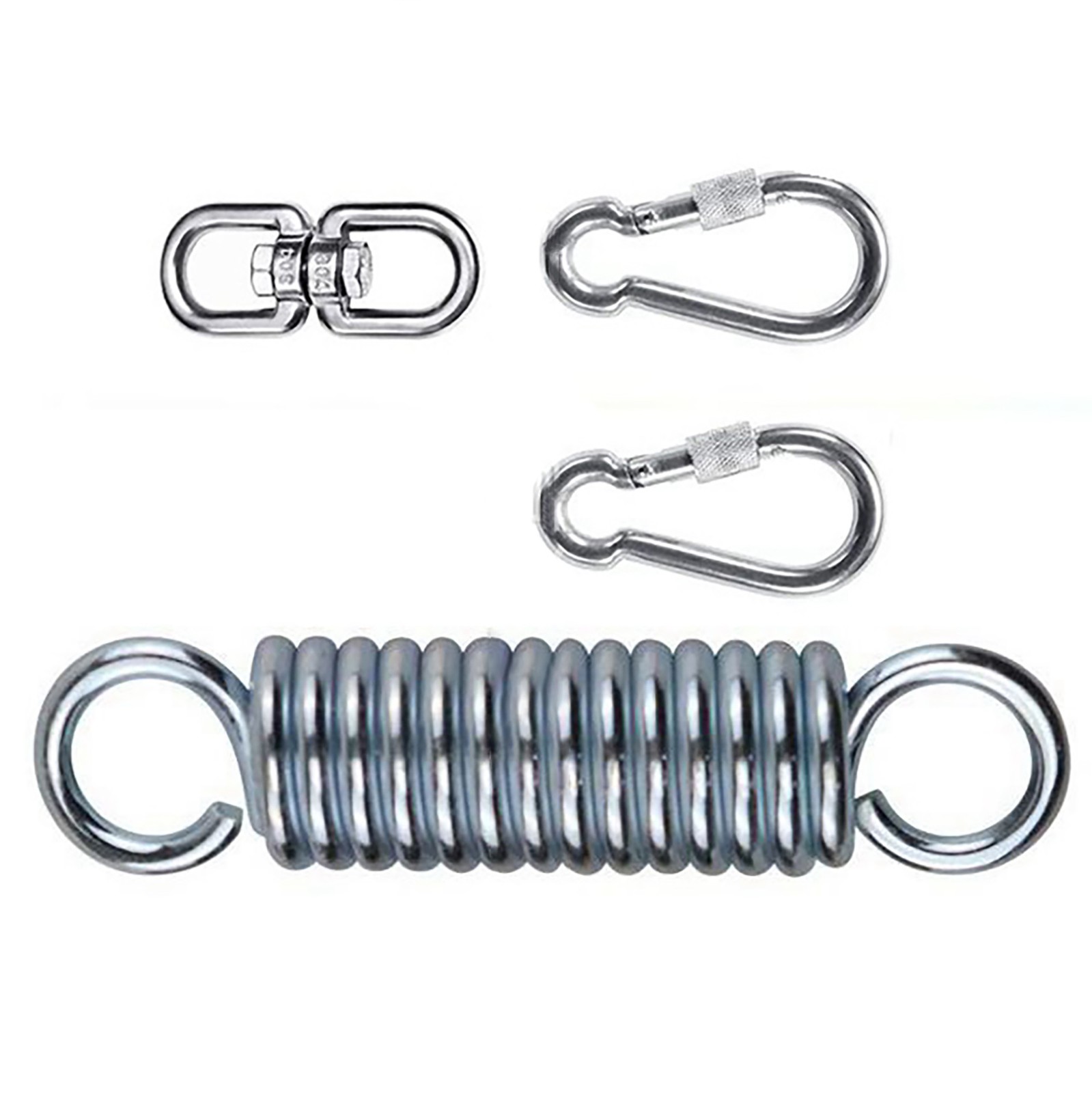 Alloy Spring Hanging Hook Heavy Duty Swing Spring For Hanging Chairs Spring
